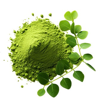 Chromium from Organic Moringa Leaf