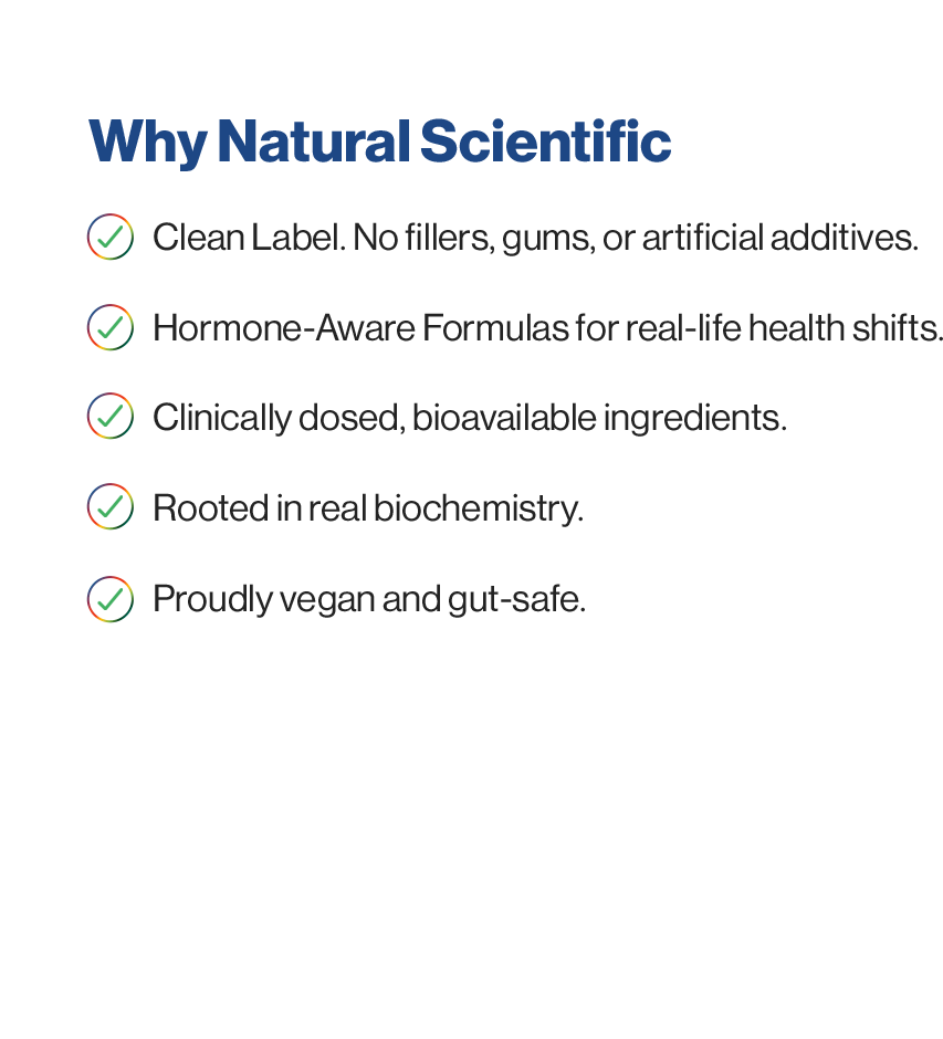 Natural Scientific
