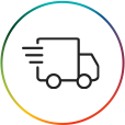 Nationwide<br>Shipping