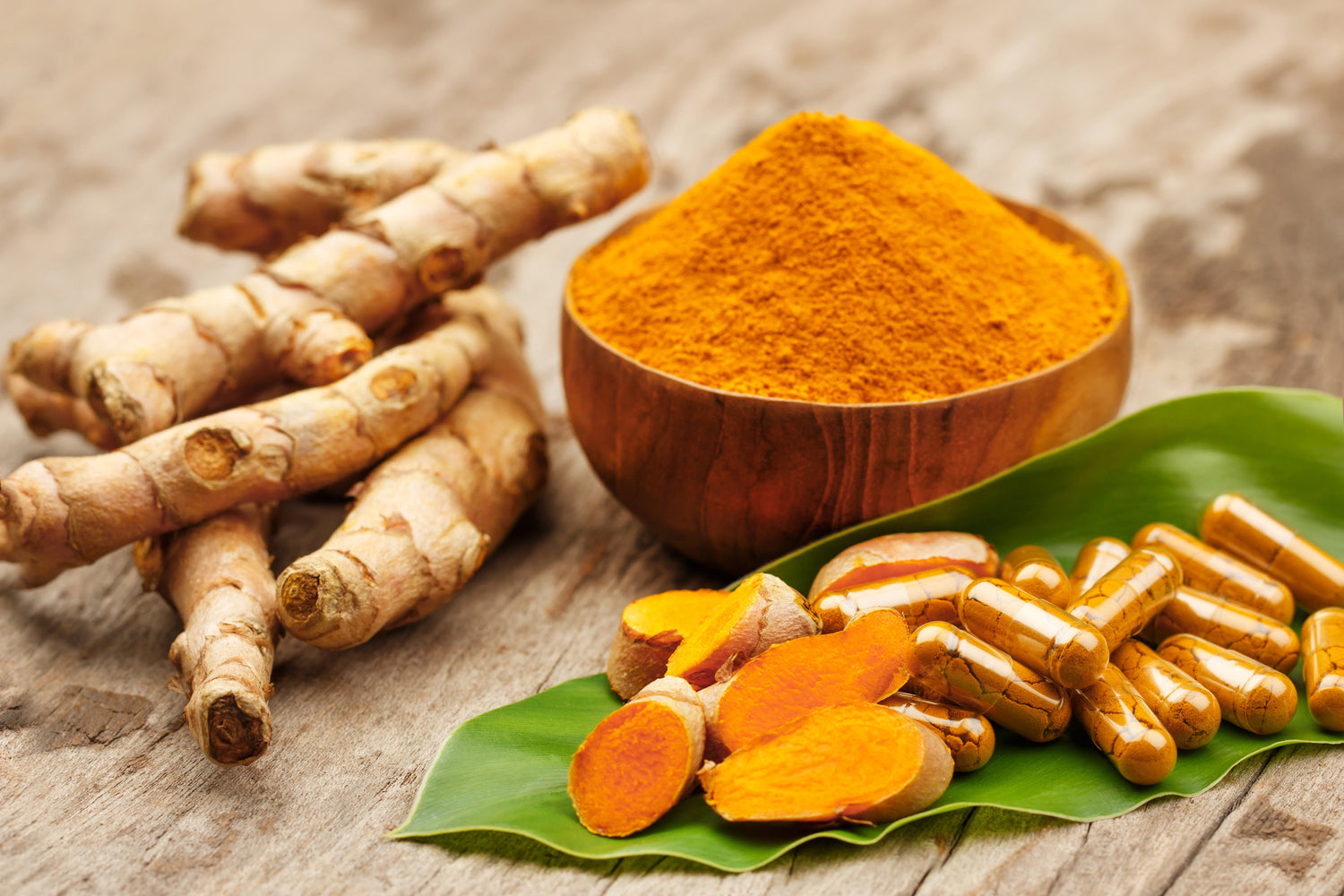 Turmeric & Ayurvedic Wisdom: The Healing Powers of Curcumin