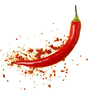 Cayenne Pepper Extract