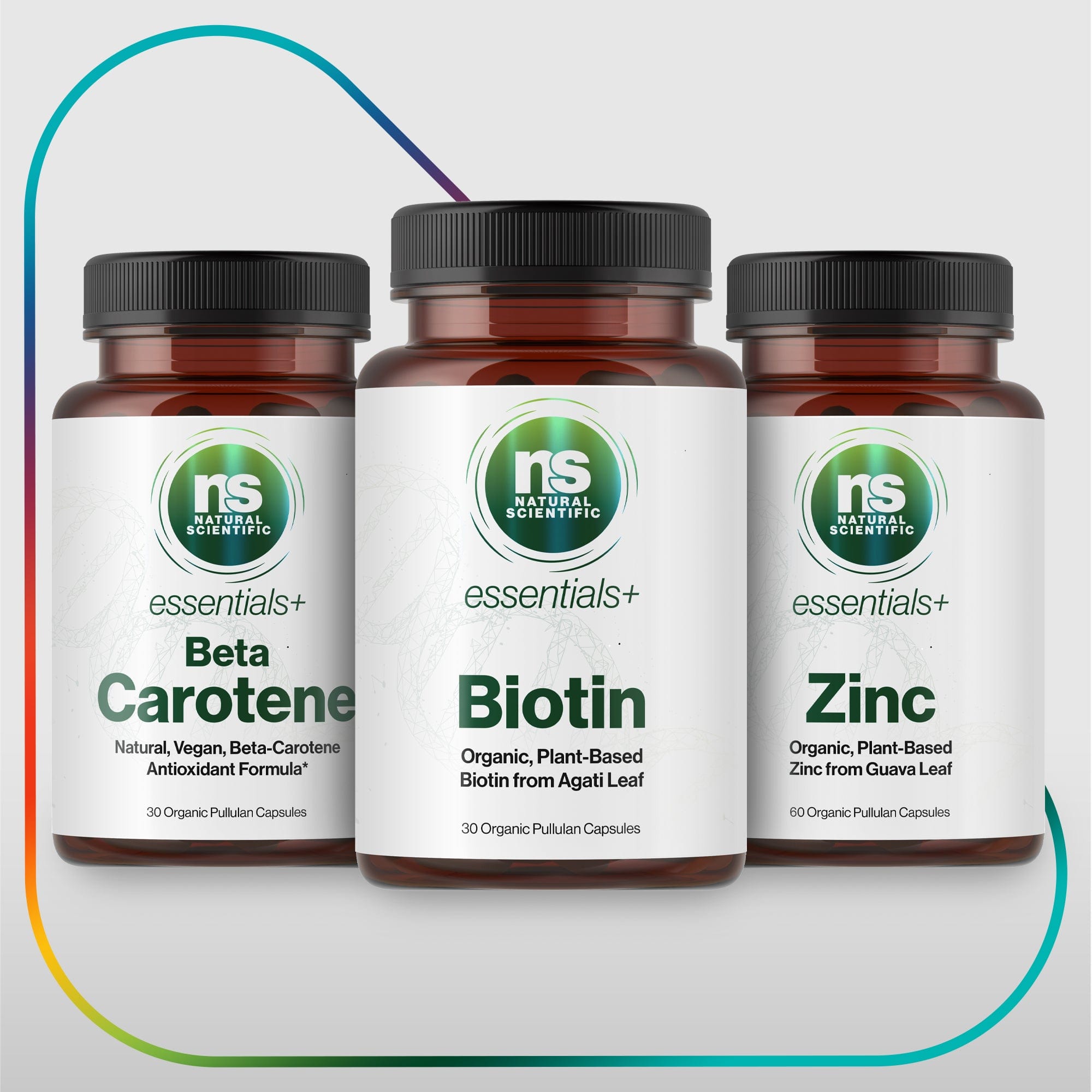 Clear Skin & Strong Hair