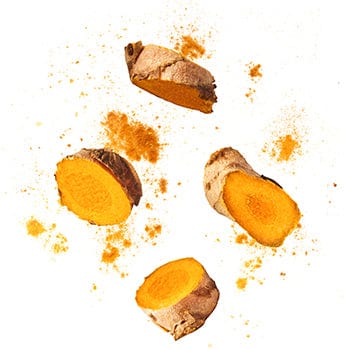 Curcumin from Turmeric Root