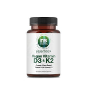 Vegan Vitamin D3 & K2
