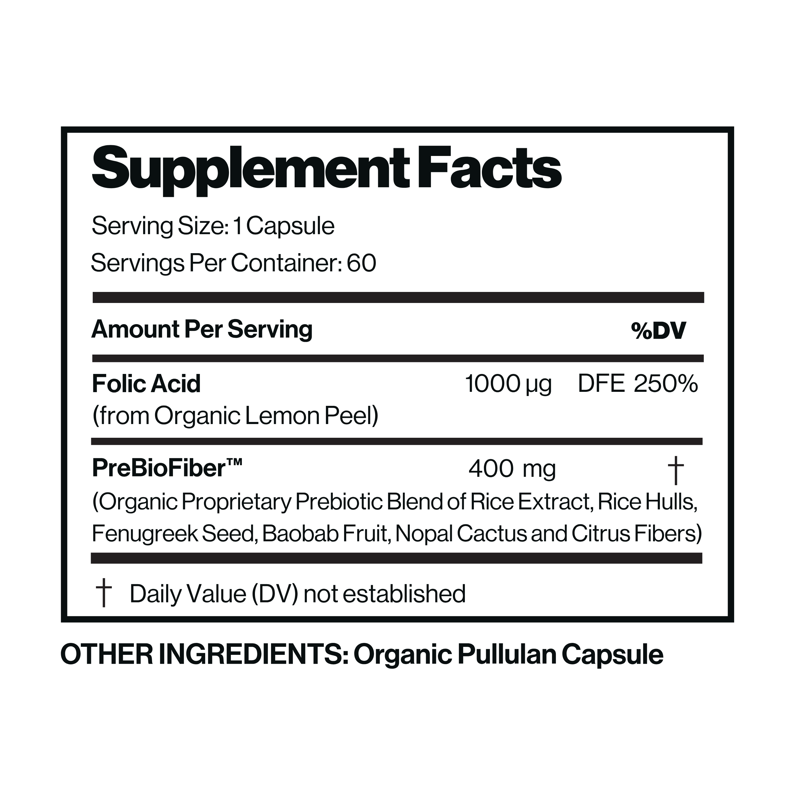 Folic Acid