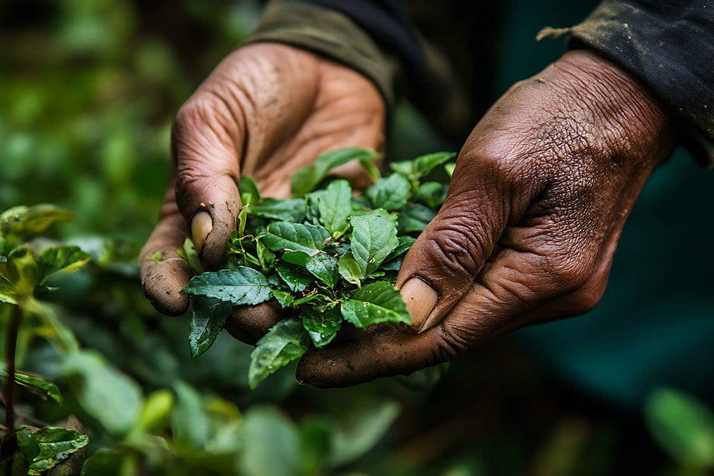 Harvesting
