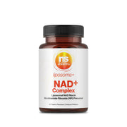 Liposomal NAD+ with Precursors
