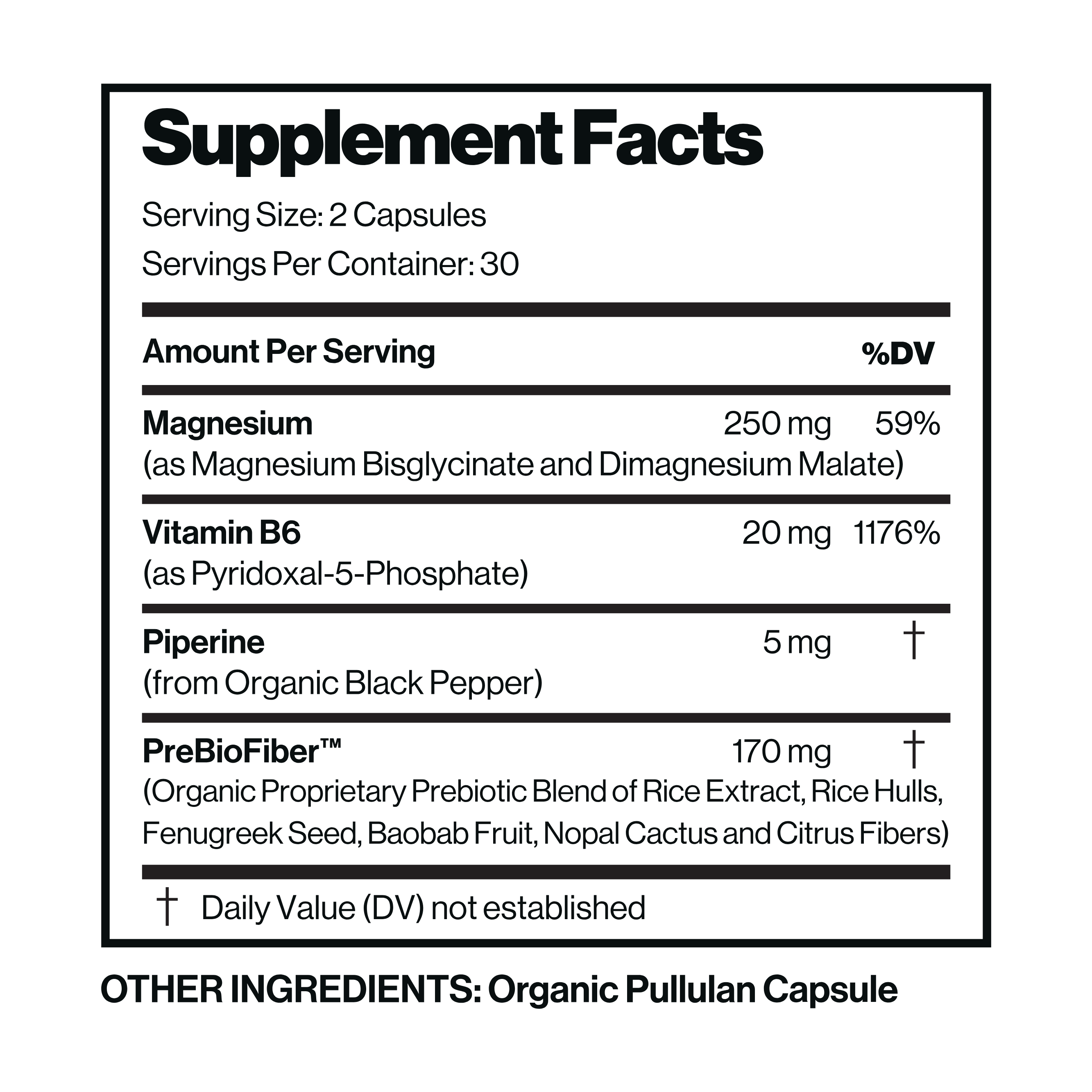 Magnesium Boost