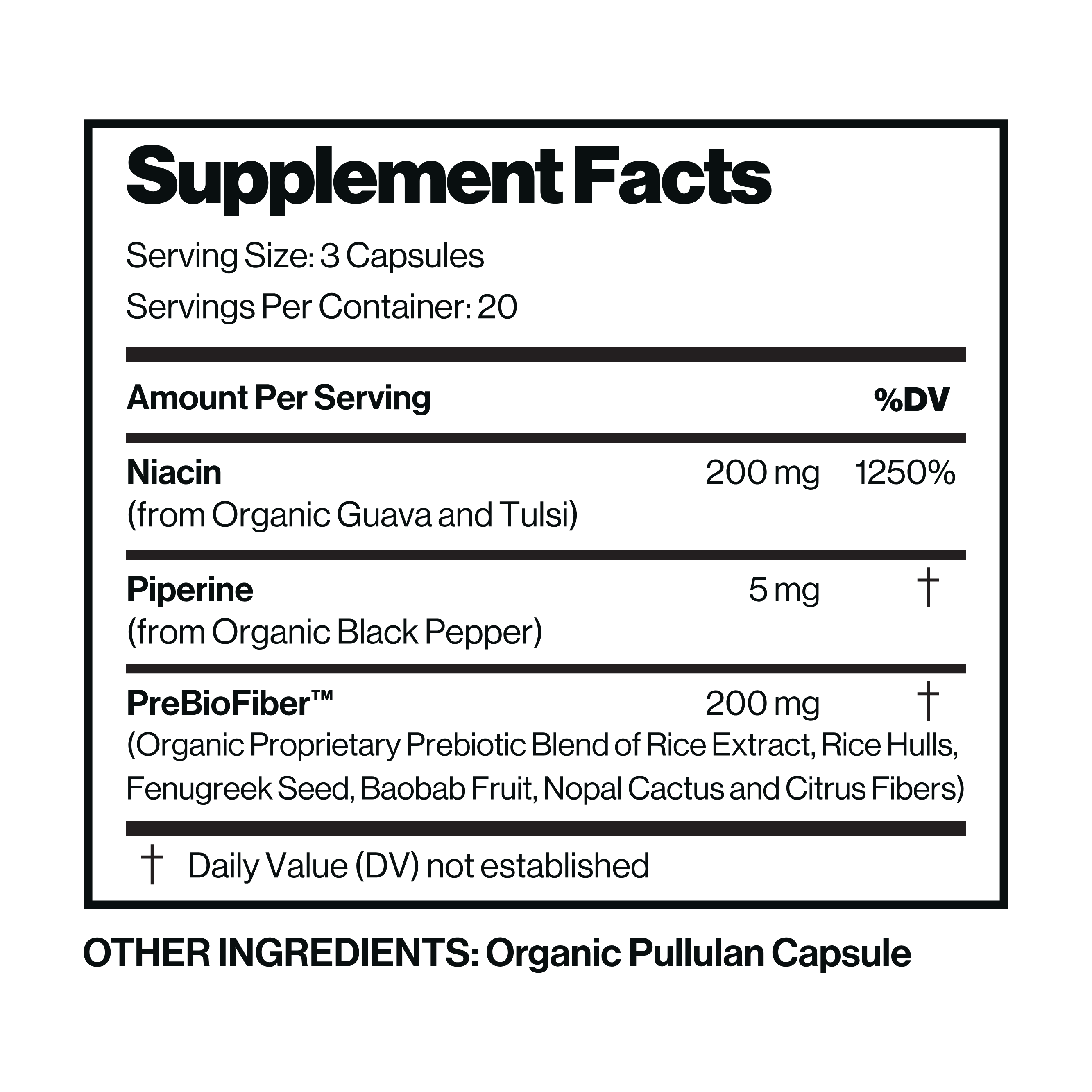 Niacin B3