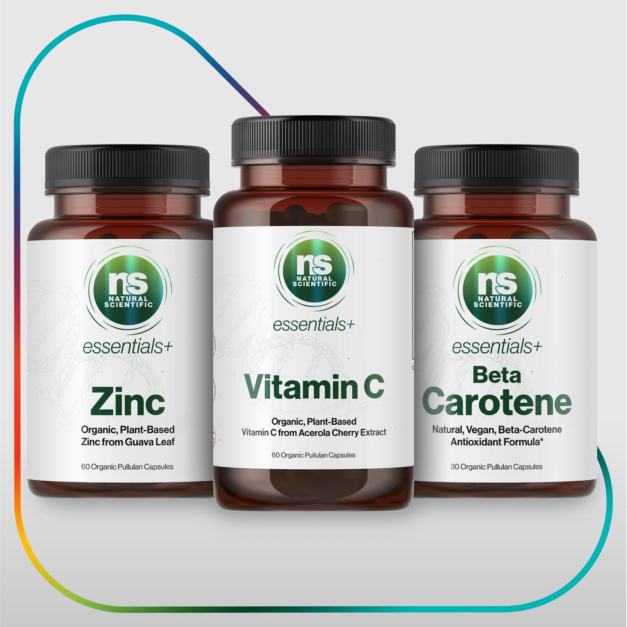 Vision & Skin Support