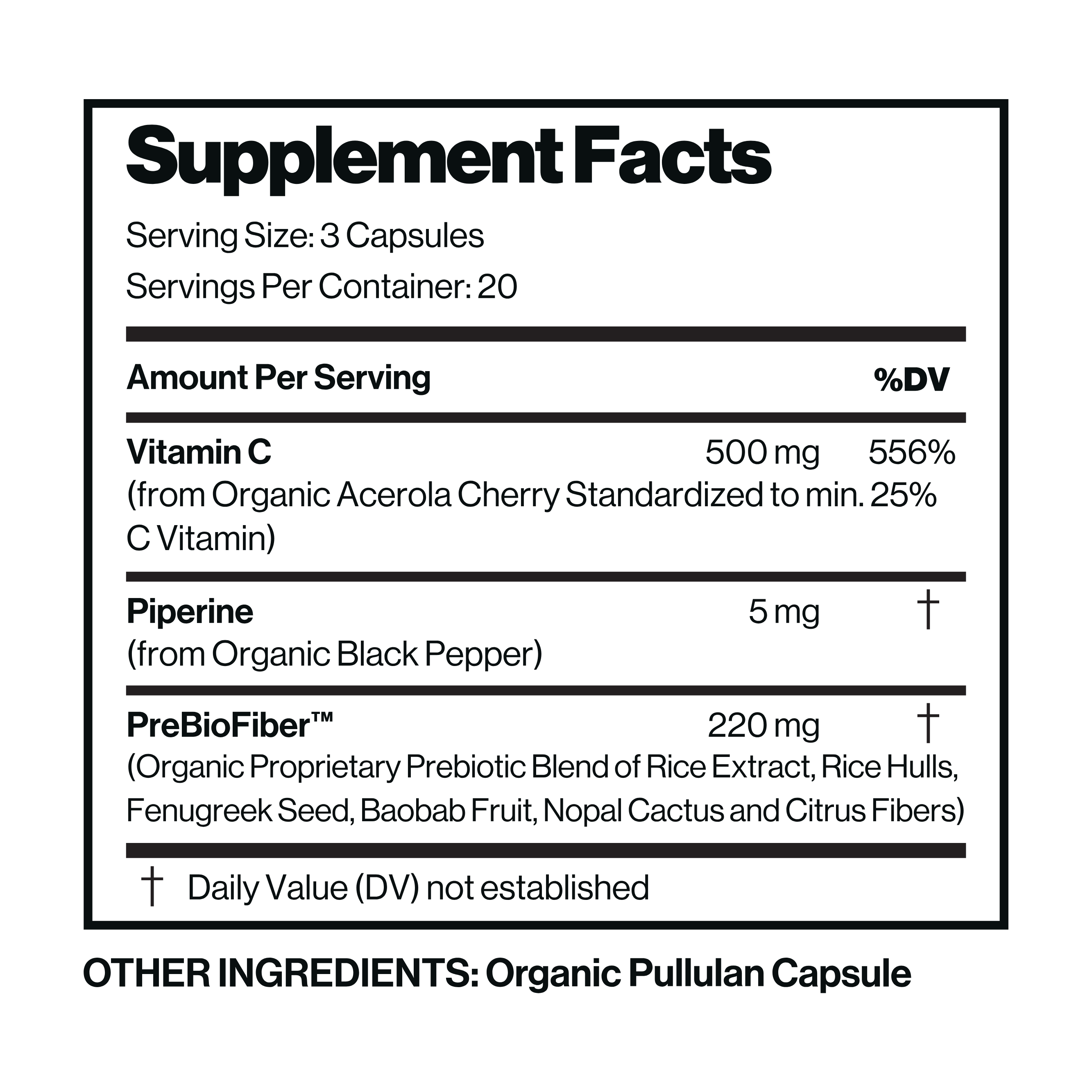 Vitamin C