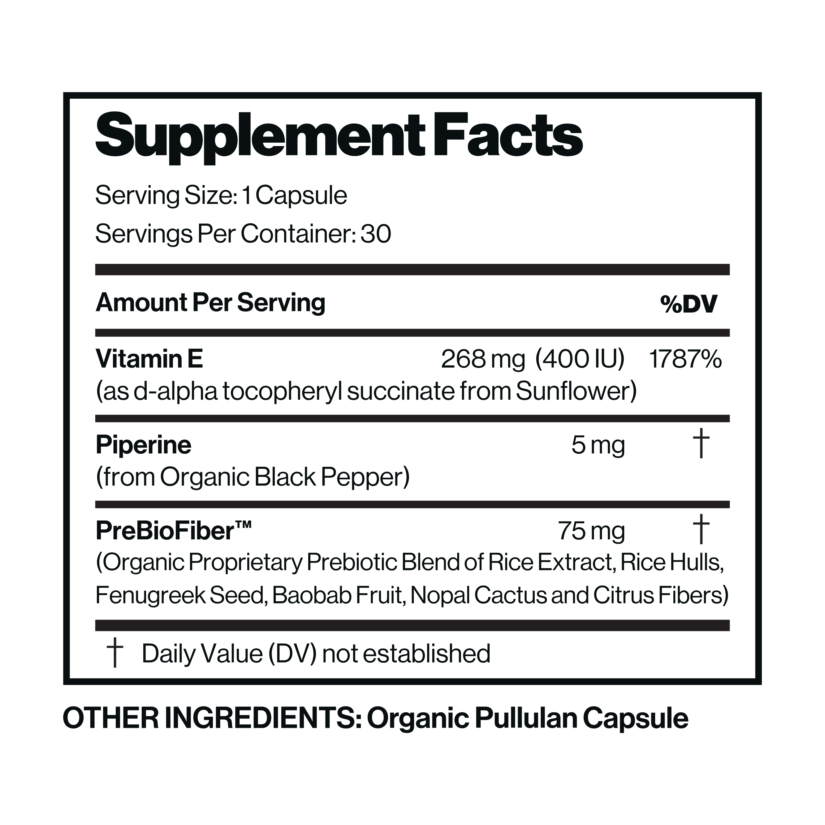 Vitamin E
